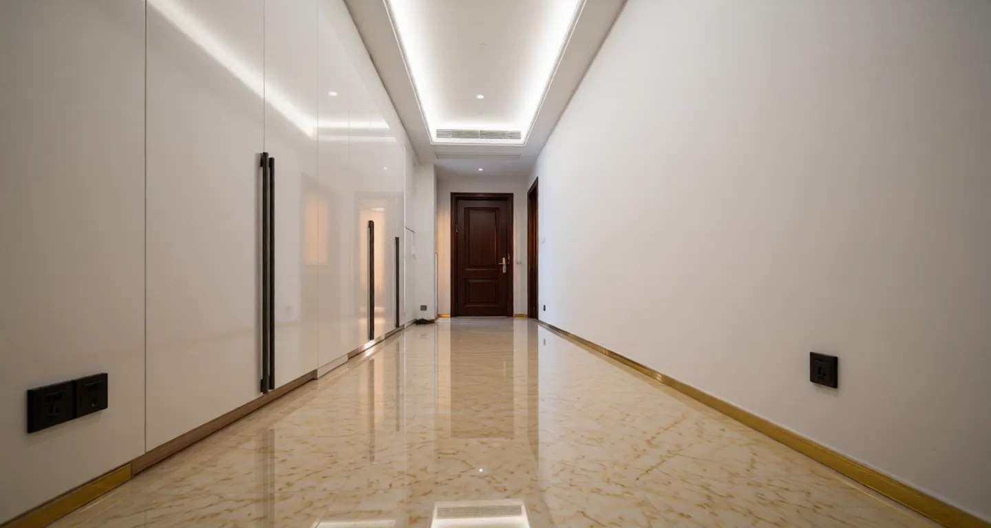 Wuhan expat housing - Furnished apartment: CIFI Qian Shan Ling Yun Phase I