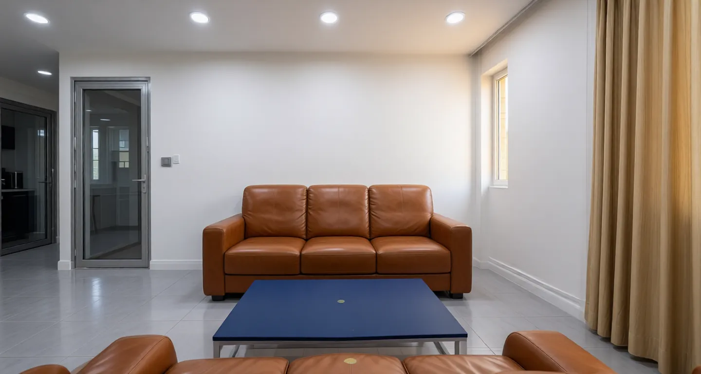 Wuhan expat housing - Furnished apartment: Fuxing Huiyu Fuxing Huafu Peak Realm