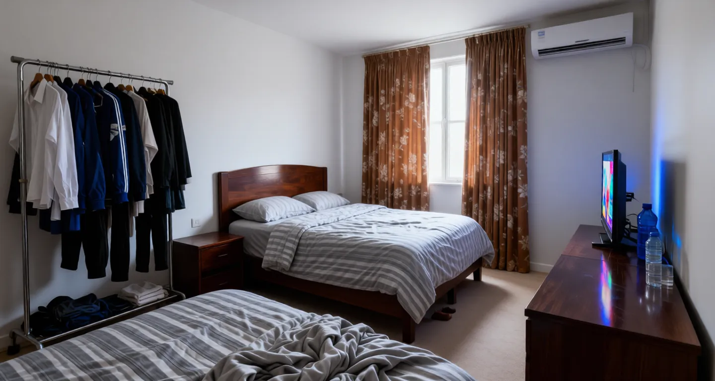 Wuhan expat housing - Furnished apartment: Hongfa Hanlin Mansion