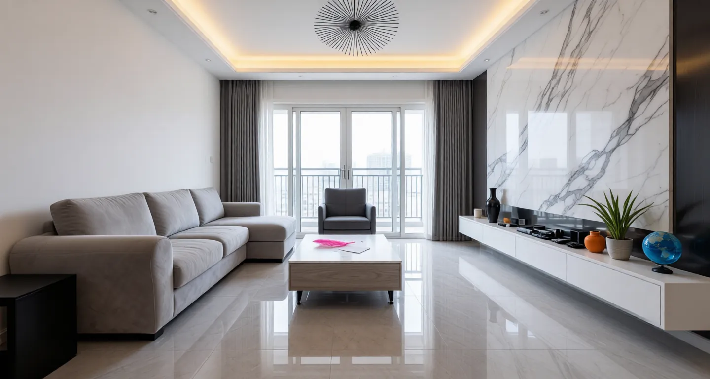 3 rooms, 2 living rooms, 2 bathrooms, 127.00 sqm Apartment for rent in Hongye Junyuan, Wuhan