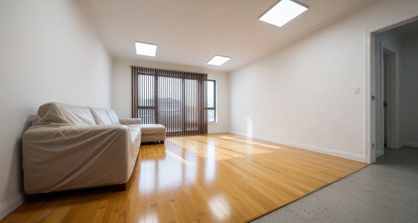 3 rooms, 2 living rooms, 2 bathrooms, 108.46 sqm Apartment for rent in Poly Times North District, Wuhan