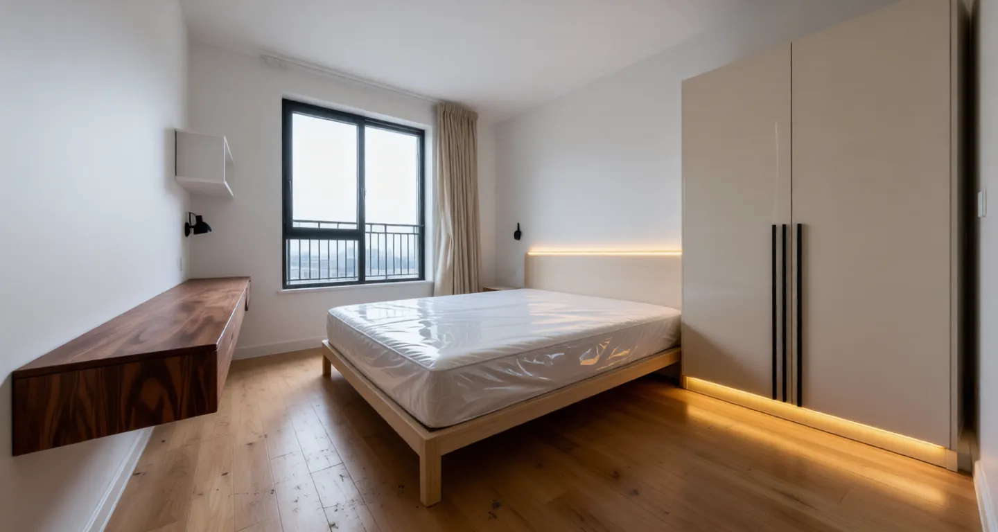Rent Apartment in Wuhan: Yangtze River Joy