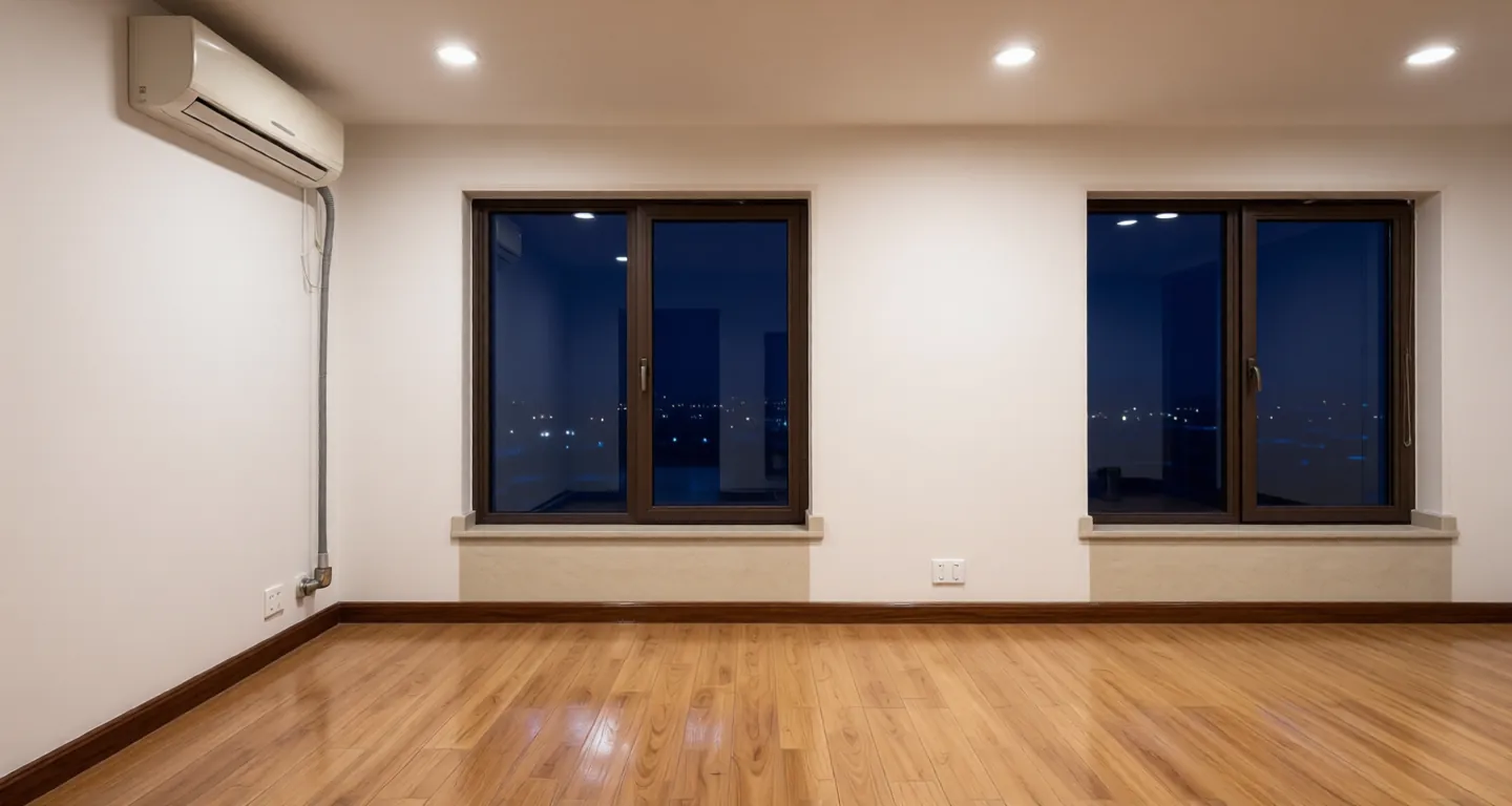 Wuhan expat housing - Furnished apartment: Jade Bridge Wanda SOHO