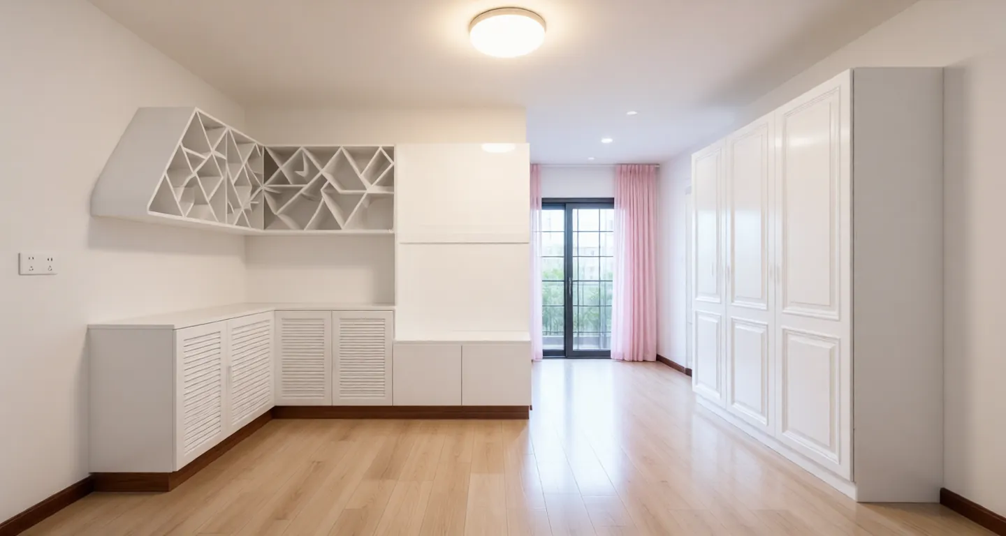 Room type: entryway Apartment for rent in Wuhan - Lingdi Gold Residence - Photo 1