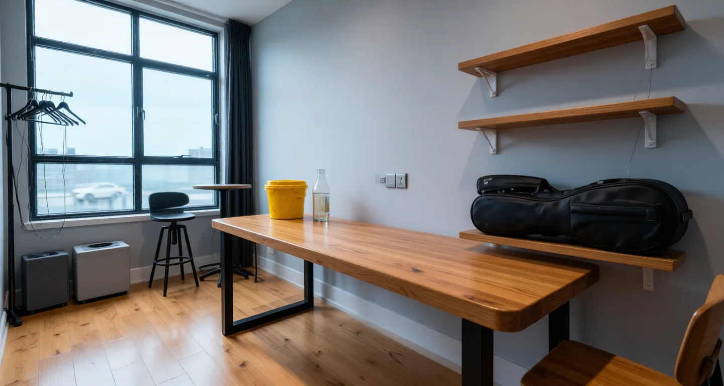 Wuhan expat housing - Furnished apartment: Hanfei Youth City