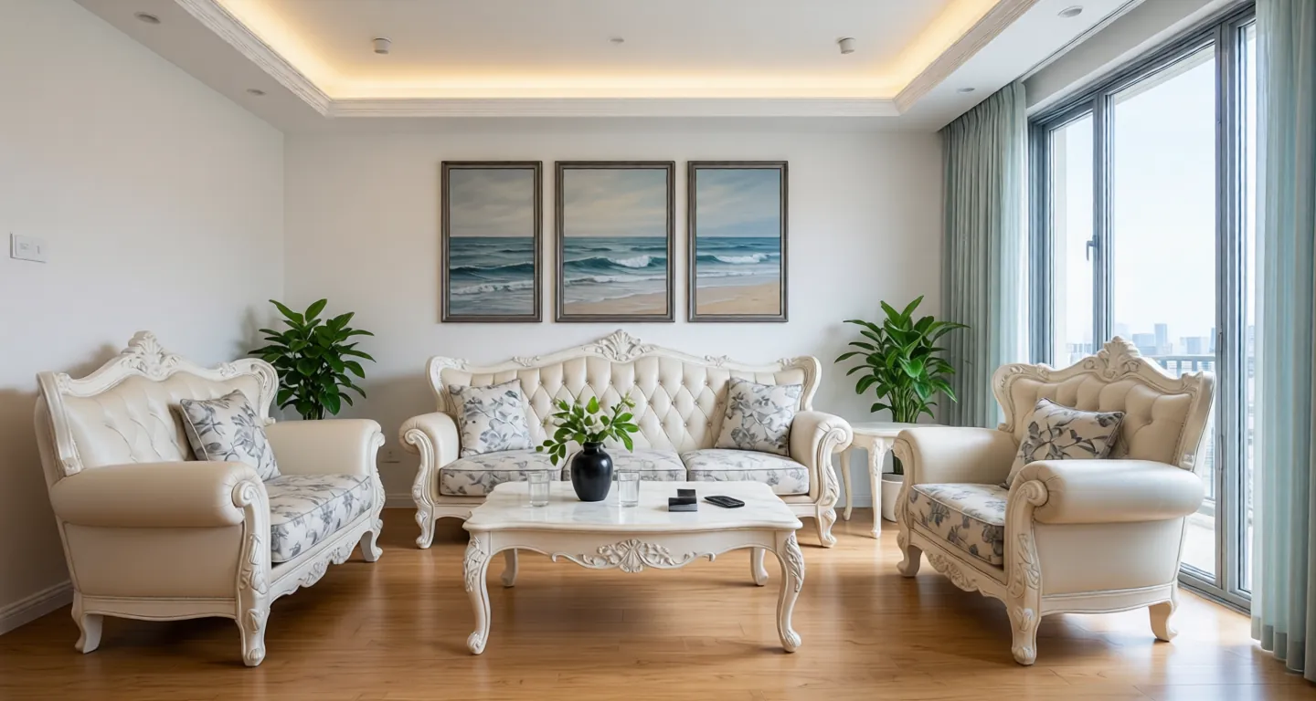Apartment for rent in Wuhan - Jinxiu Jiangshan Phase I - Photo 1