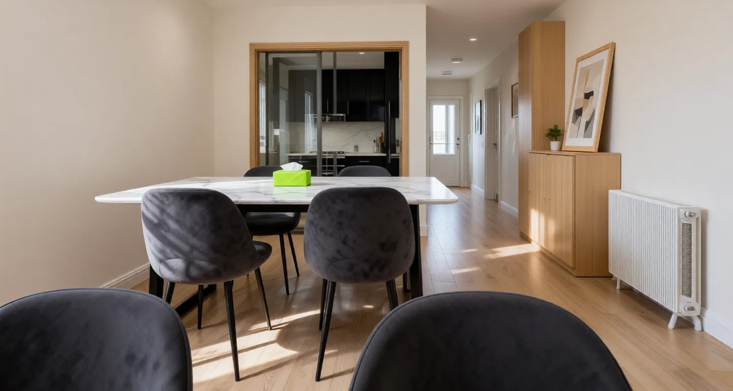 Wuhan expat housing - Furnished apartment: Longfor Optics Valley City