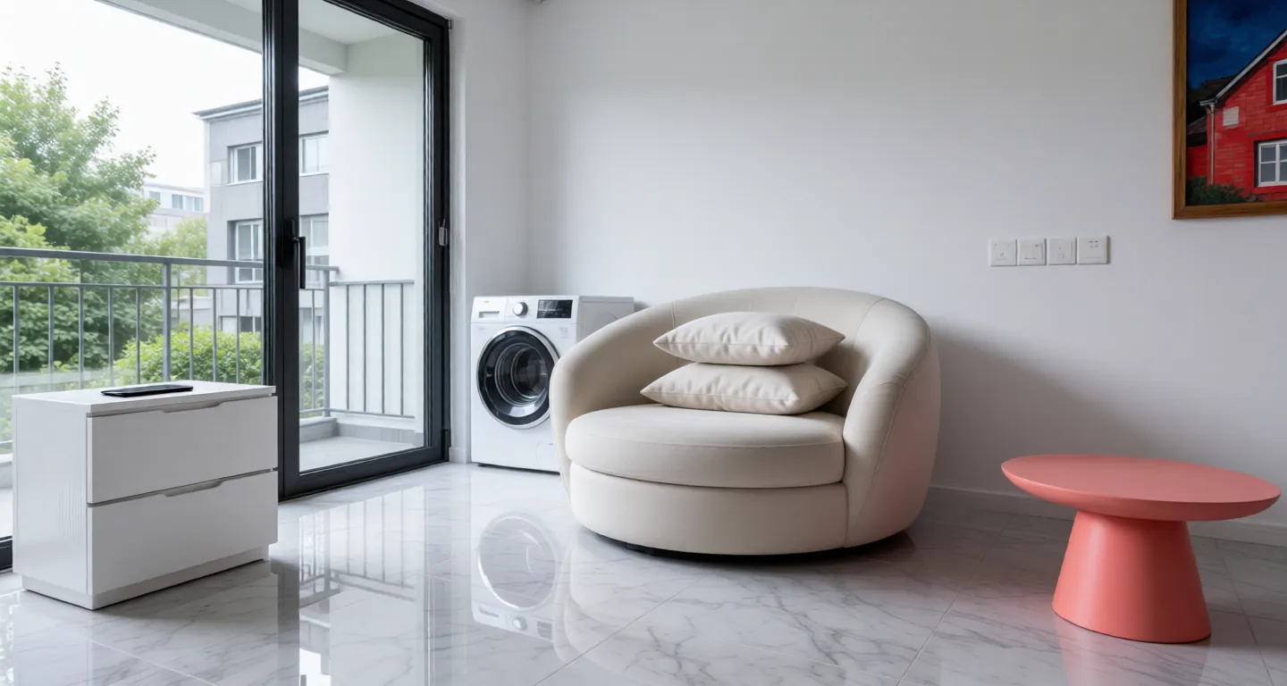 Wuhan expat housing - Furnished apartment: Contemporary Cloud Valley