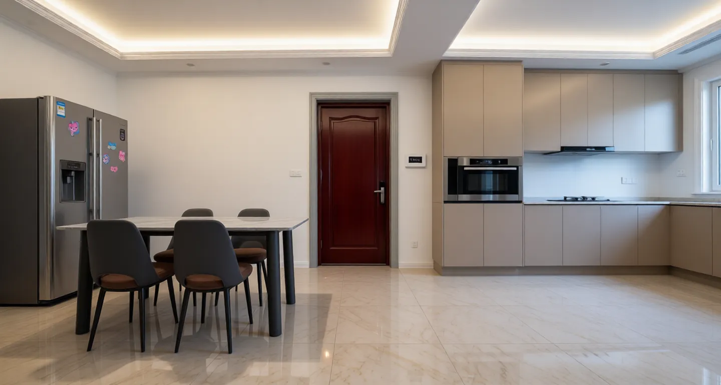Lanting Grand Realm - wuhan apartment for rent