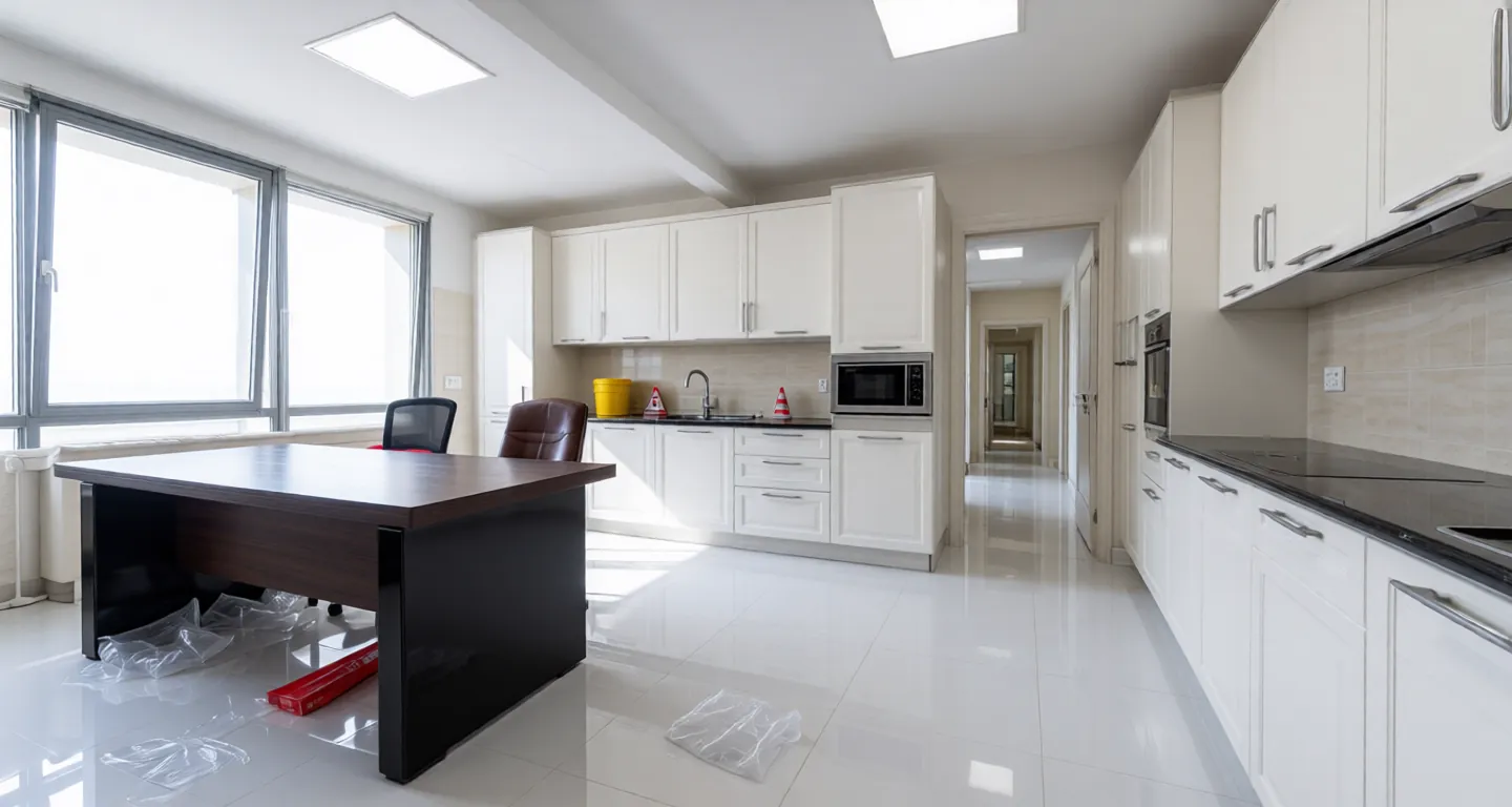 Rent Apartment in Wuxi: Fashionable Years · Happy Years Center