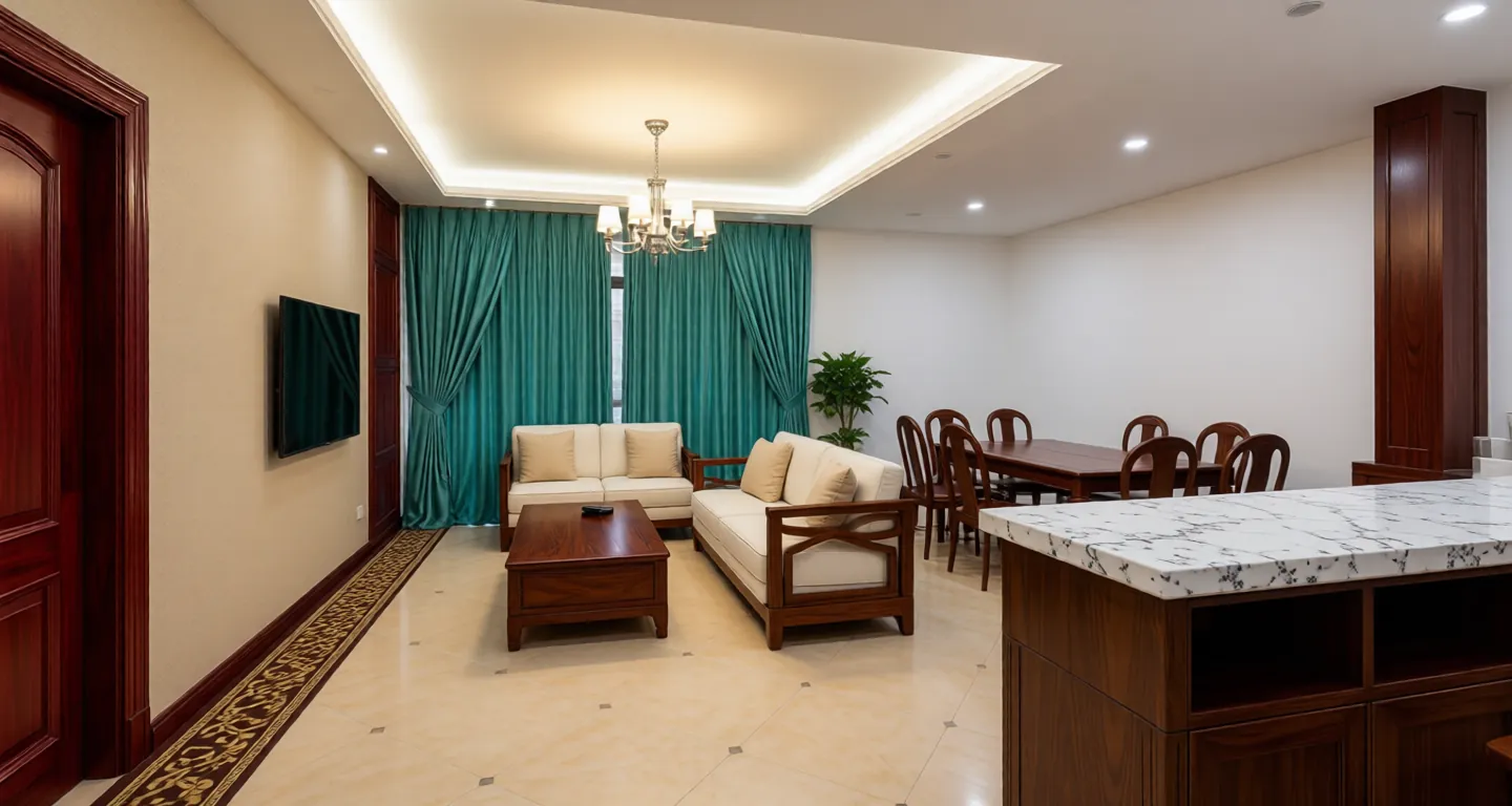 Jade Orchid Garden East District Three - wuxi apartment for rent