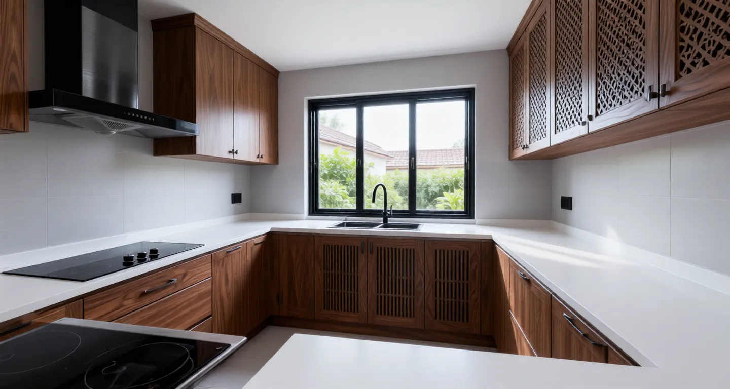 Rent Apartment in Wuxi: Taihu Venice Garden