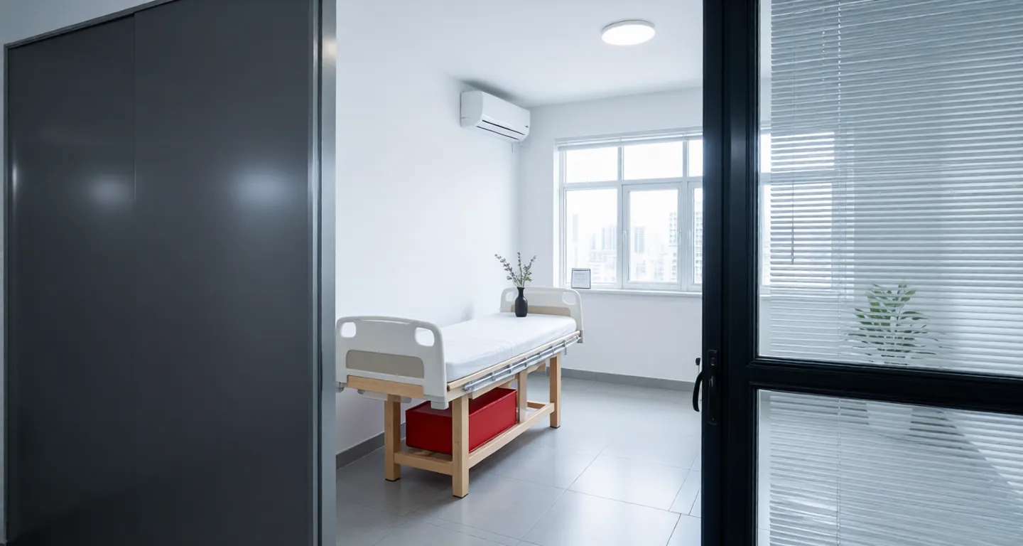 Wuxi expat housing - Furnished apartment: Da Cheng Xiang