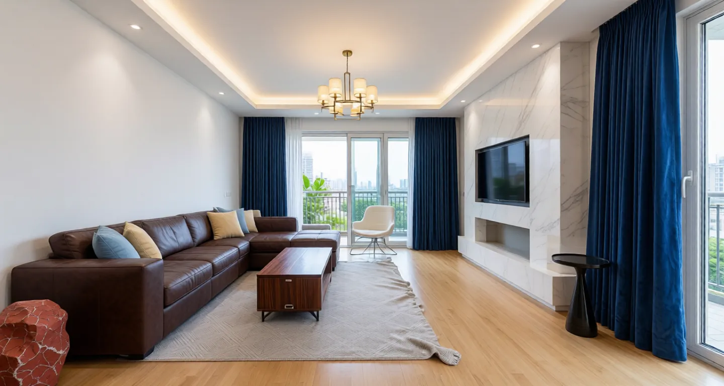 Apartment for rent in Wuxi - Green Town Lihu Camphor Garden Phase I - Photo 1
