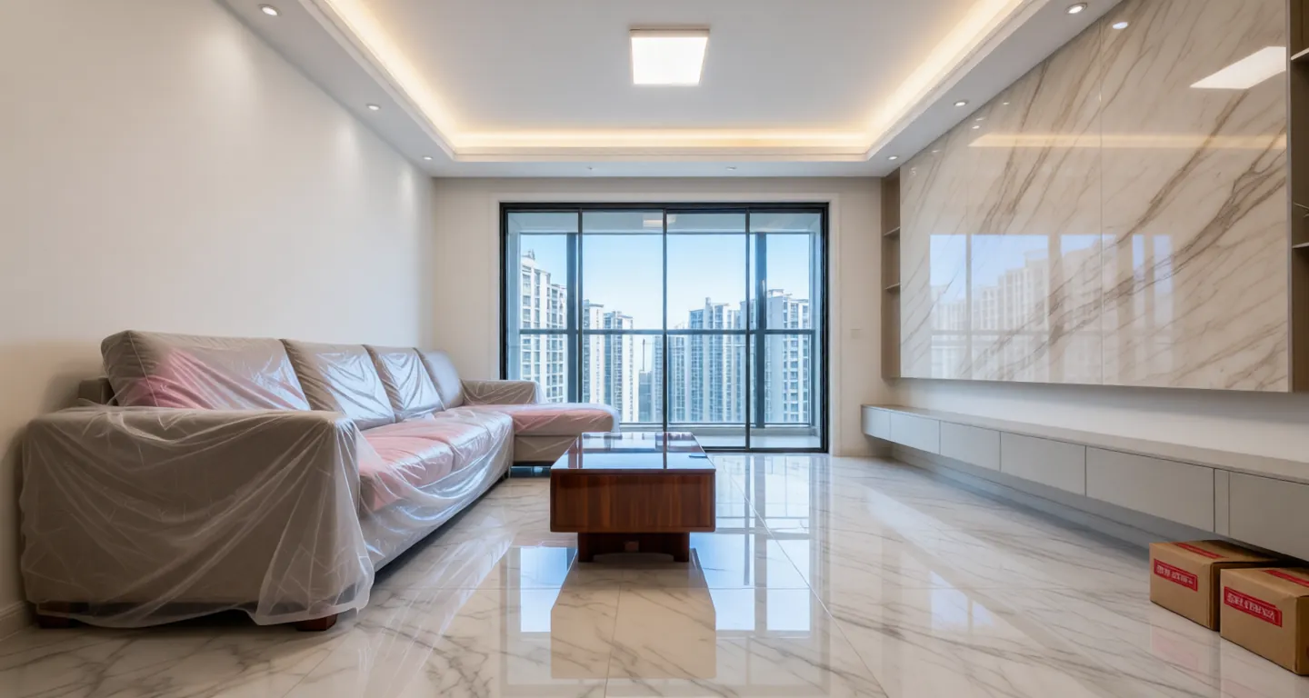 Rent Apartment in Wuxi: He Xi