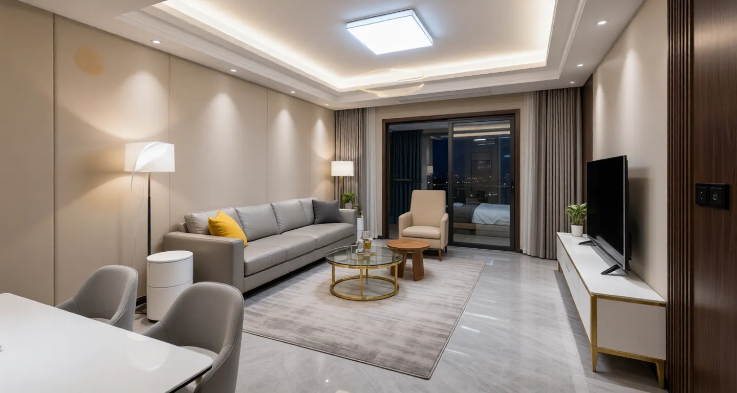 Apartment for rent in Wuxi - Green City Fengqi Heming South District - Photo 1