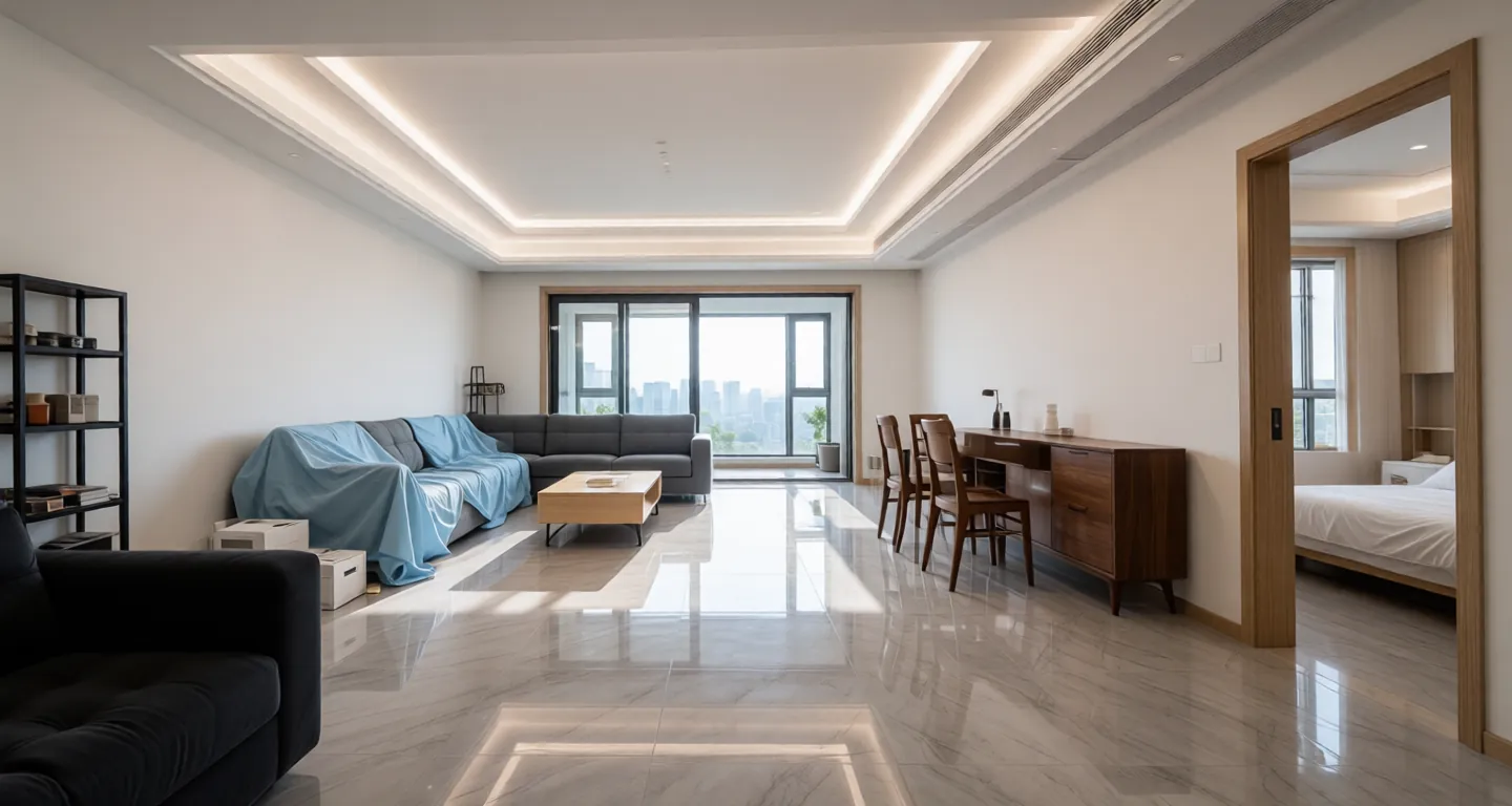 Rent Apartment in Wuxi: Vanke Zunpeng Yunzhu