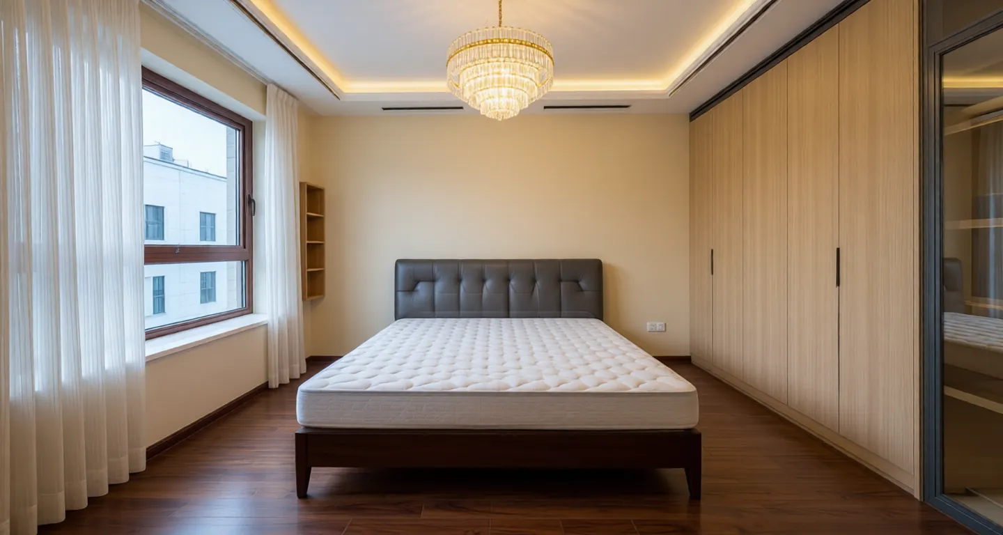 Rent Apartment in Wuxi: Landsea New County Phase 2