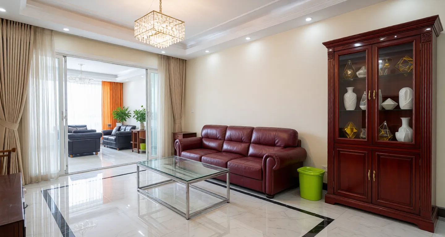 Rent Apartment in Wuxi: Jade City