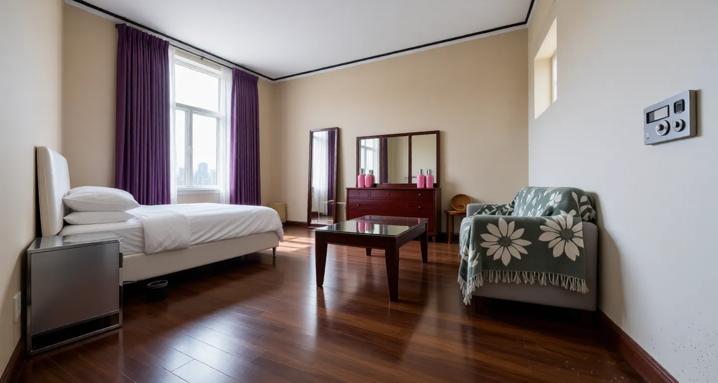 Rent Apartment in Wuxi: Suning Yaqi International Apartment