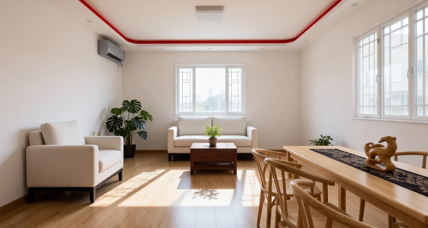 Rent Apartment in Wuxi: Dacheng Lane