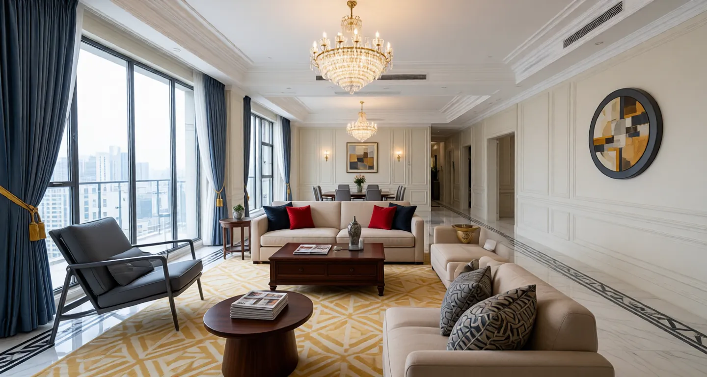 Apartment for rent in Wuxi - Green Town Fengqi Heming North District - Photo 1