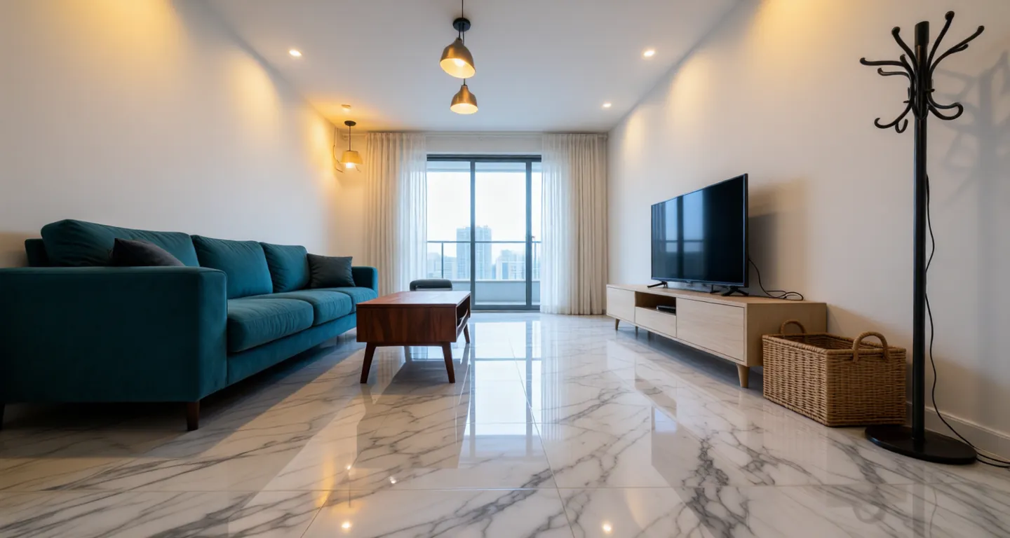 Rent Apartment in Wuxi: Baihe International Garden