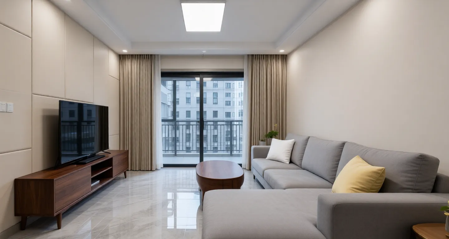 Apartment for rent in Wuxi - Green Town Fengqi Heming South District - Photo 1