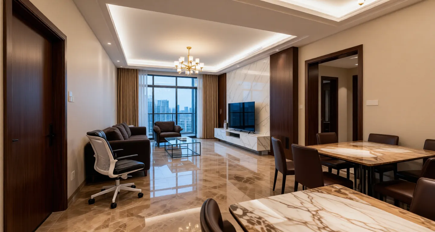 Apartment for rent in Wuxi - Green Town Fengqi Heming South District - Photo 1