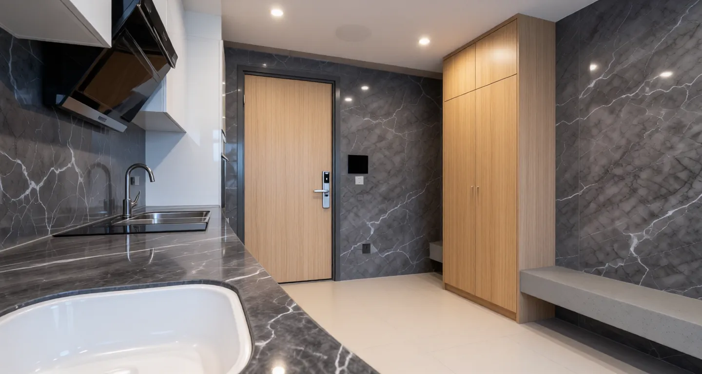 Apartment for rent in Wuxi - East Ridge Silver Top - Photo 1