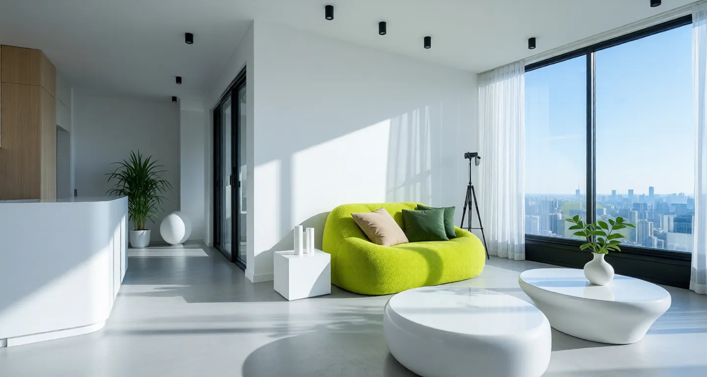 Wuxi expat housing - Furnished apartment: Kayuan Global Center