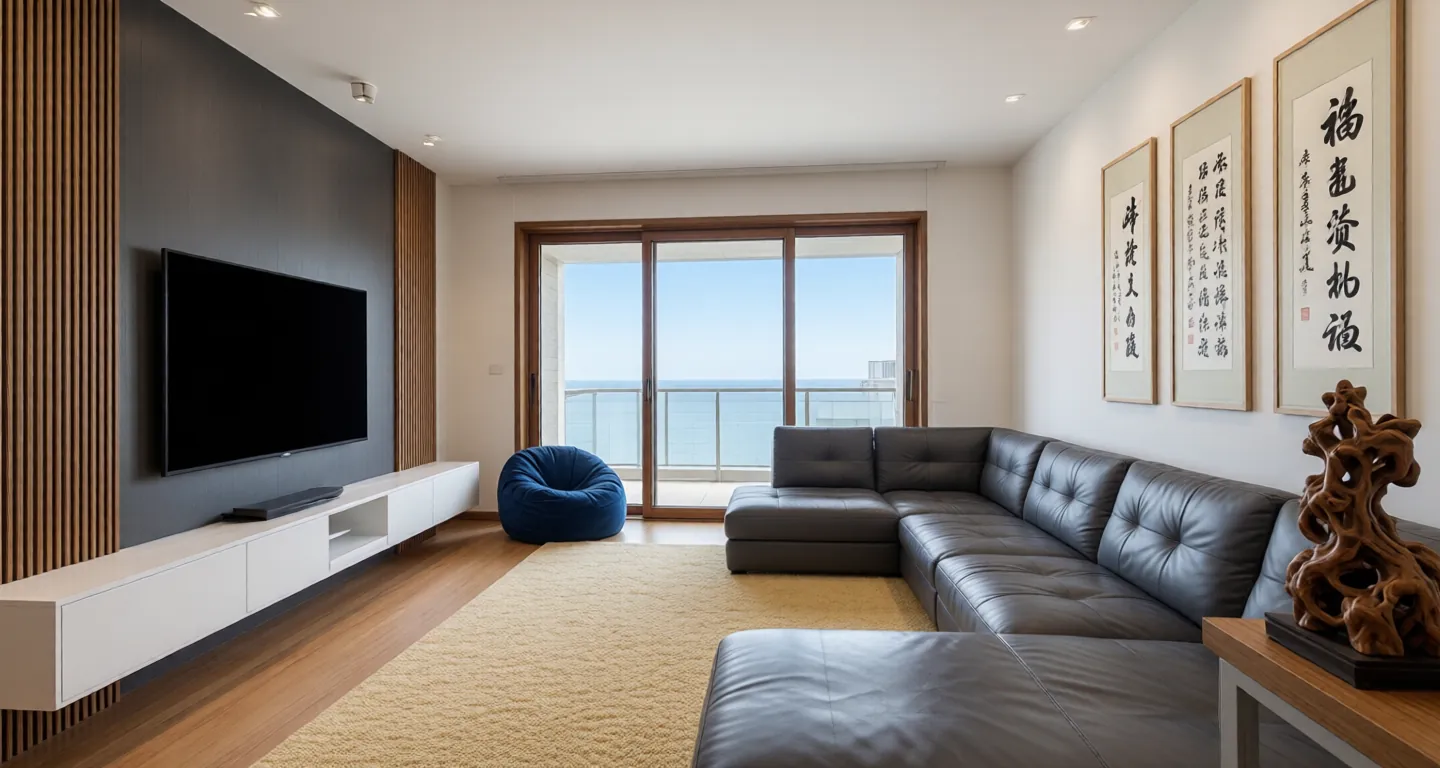 Rent Apartment in Wuxi: Forte Park City