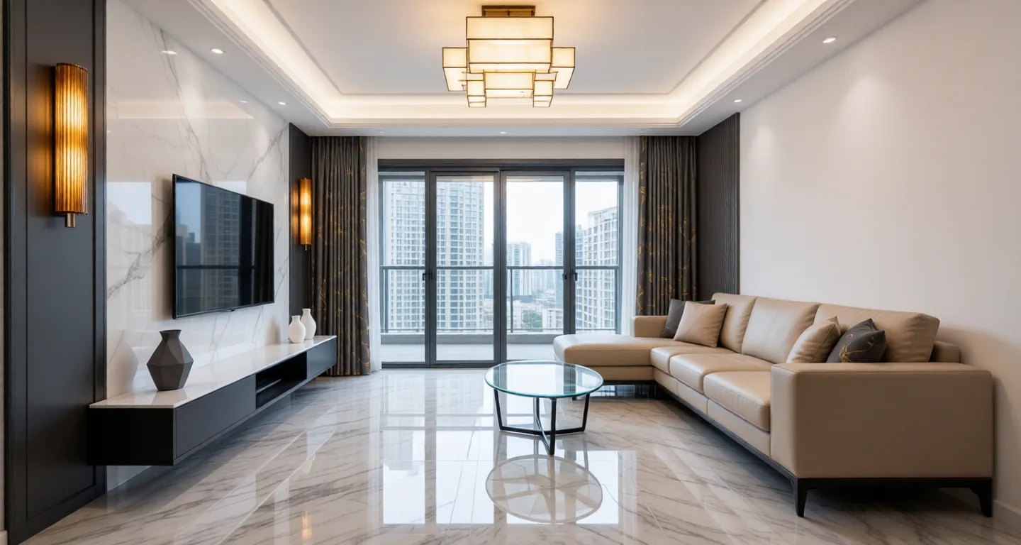 Apartment for rent in Wuxi - Landsea New County - Photo 1