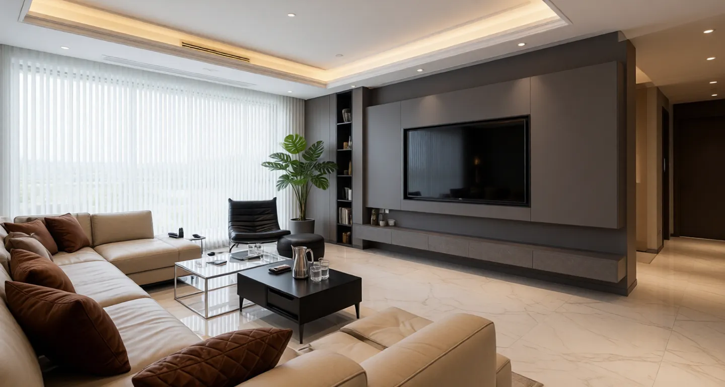 Rent Apartment in Wuxi: He Xi
