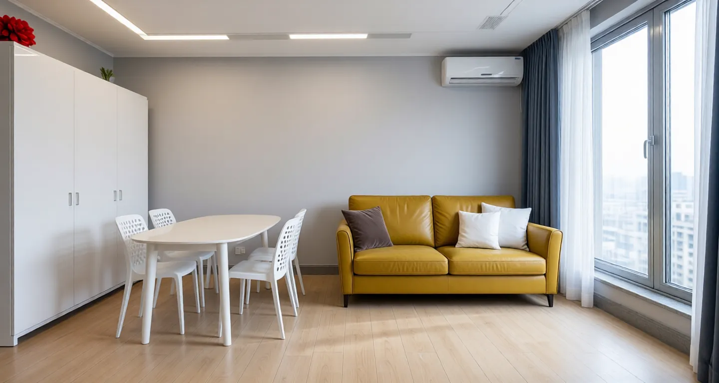 Rent Apartment in Wuxi: East Ridge Summit