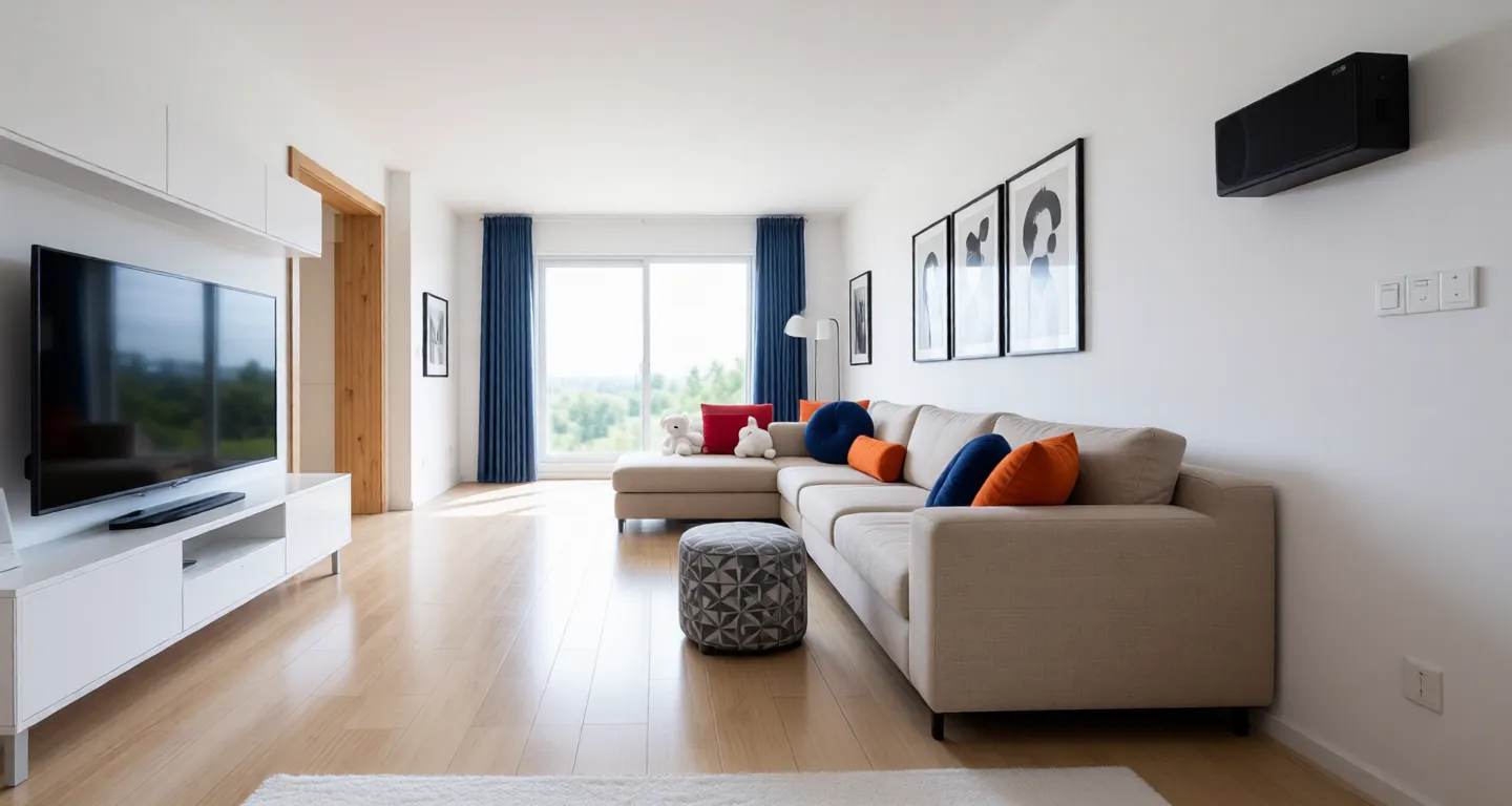 Apartment for rent in Wuxi - Poly Rongqiao Time Impression - Photo 1