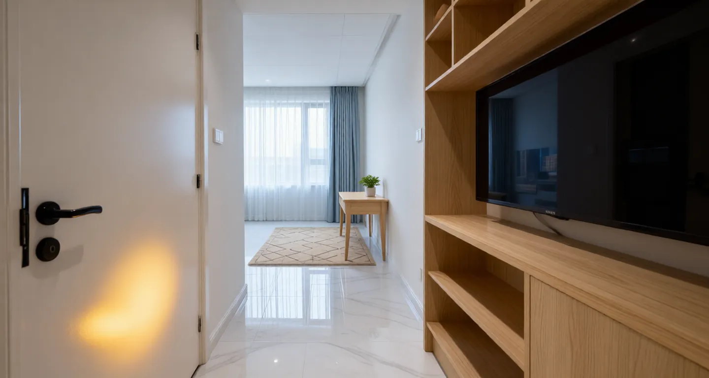 Rent Apartment in Wuxi: Yangtze International Garden