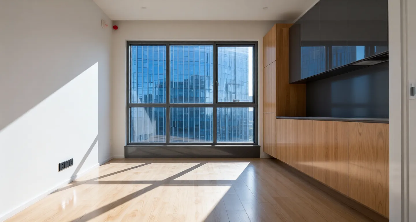 Rent Apartment in Wuxi: East Ridge Above Silver