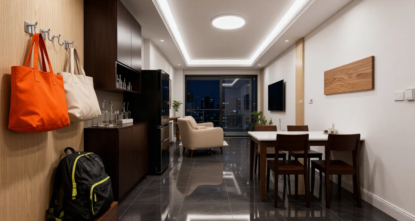 Apartment for rent in Xiamen - C&D Xiamen East Bay - Photo 1