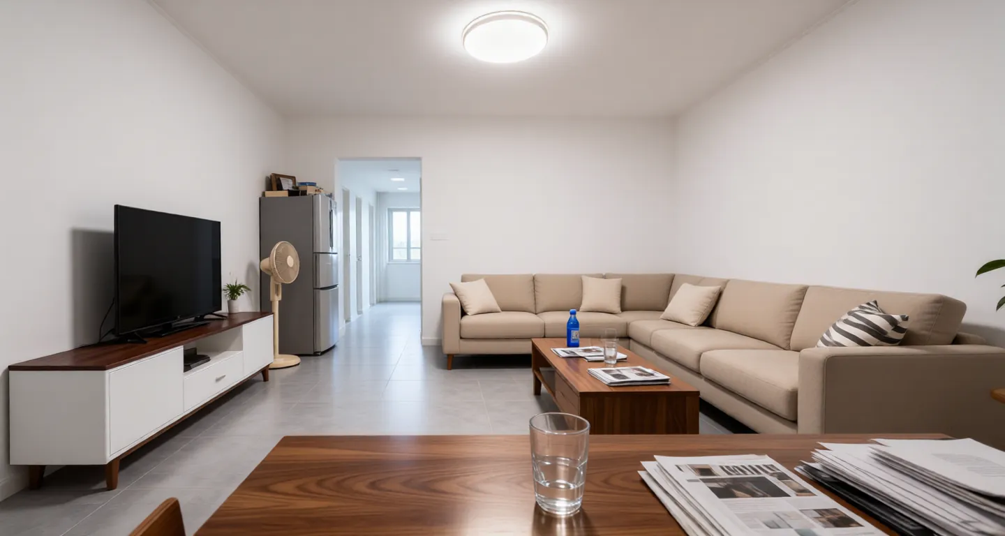 Apartment for rent in Xiamen - Yubin City Phase I - Photo 1