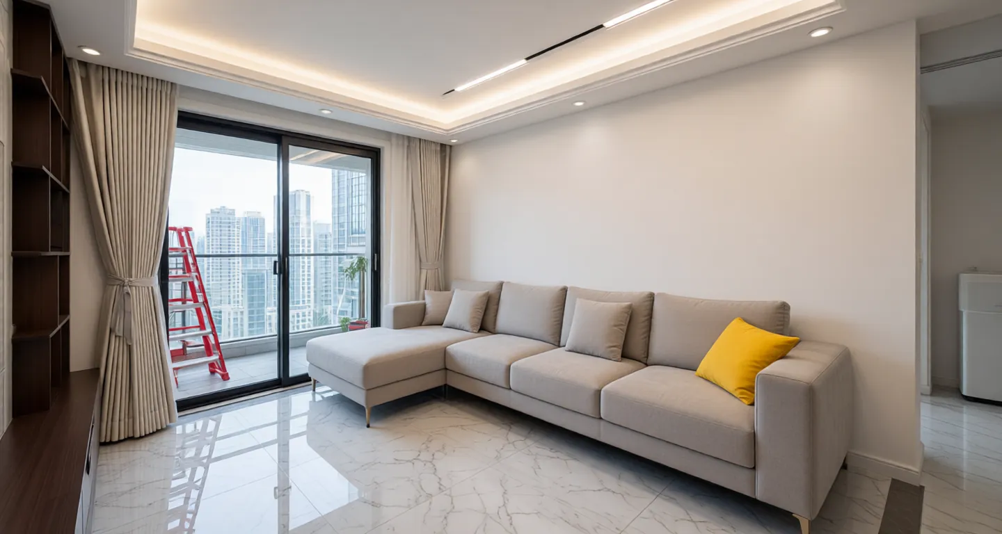 Apartment for rent in Xiamen - China Resources Land & C&D Lakeside Runjing - Photo 1