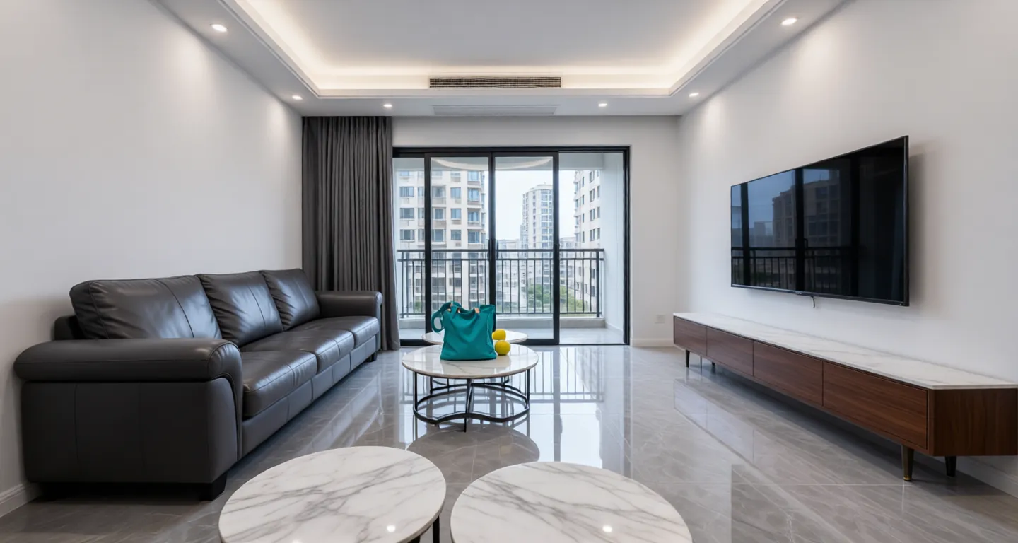 Apartment for rent in Xiamen - Zhongzhai South Garden - Photo 1