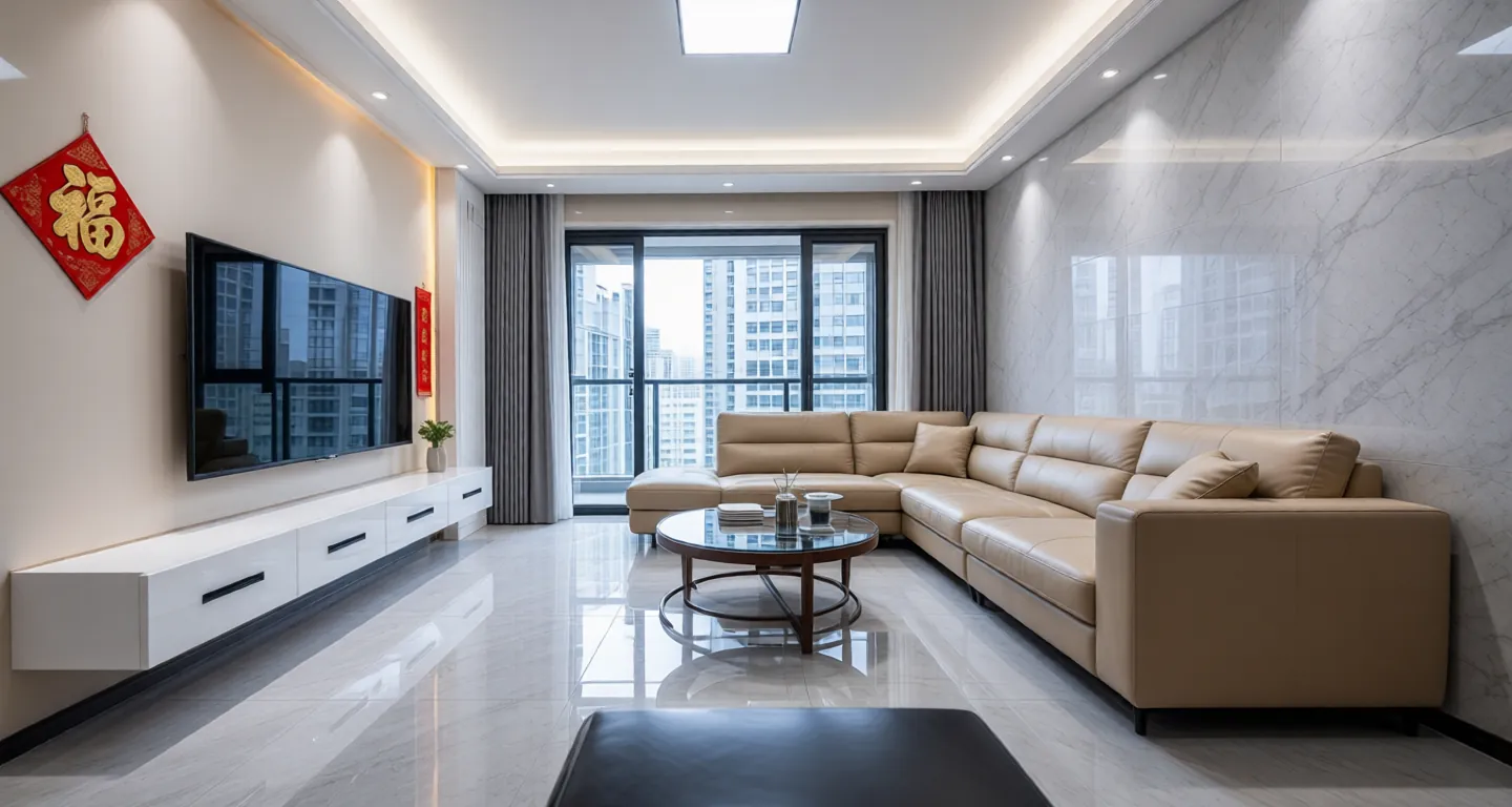 Apartment for rent in Xiamen - Zhongzhai South Garden - Photo 1