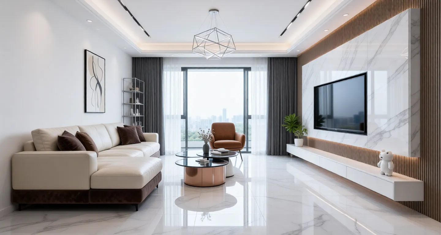 Apartment for rent in Xiamen - Yuanchang Junyue Mountain Siming - Photo 1