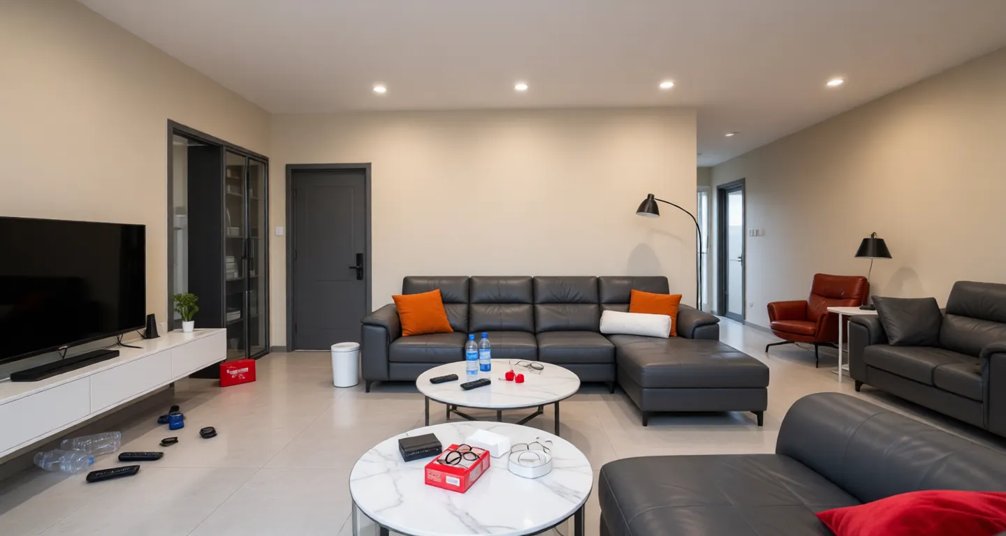 Apartment for rent in Xiamen - Xia Zhong Xi Yue - Photo 1