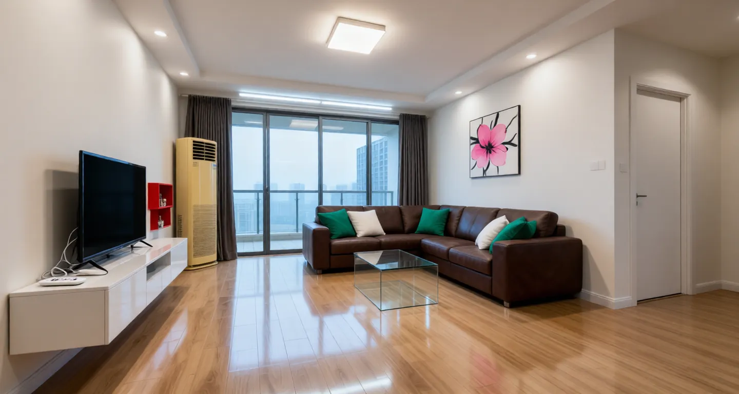 Apartment for rent in Xiamen - Atlantic Ocean View City - Photo 1