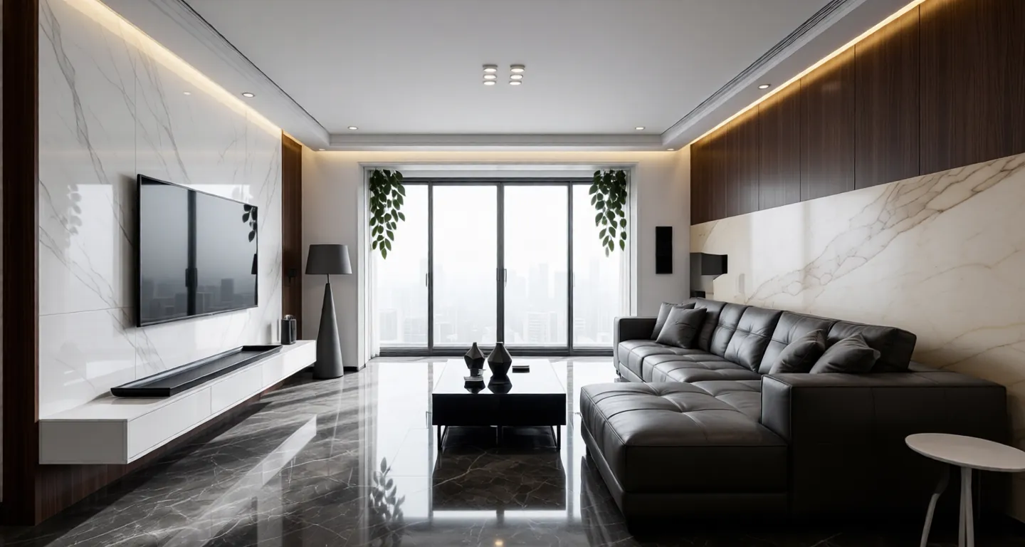 Apartment for rent in Xiamen - Lakeside Royal View Block D - Photo 1