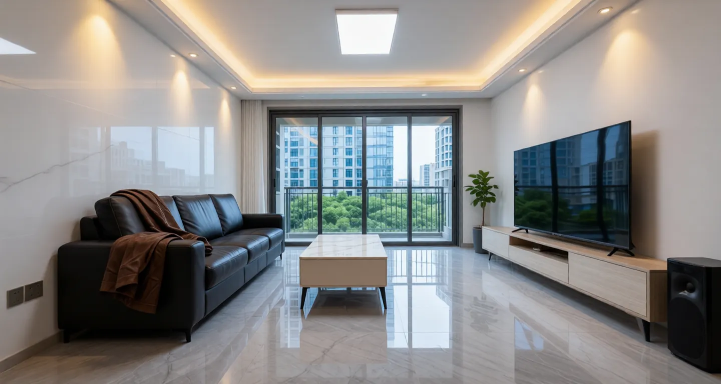 Apartment for rent in Xiamen - Zhongzhai South Garden - Photo 1