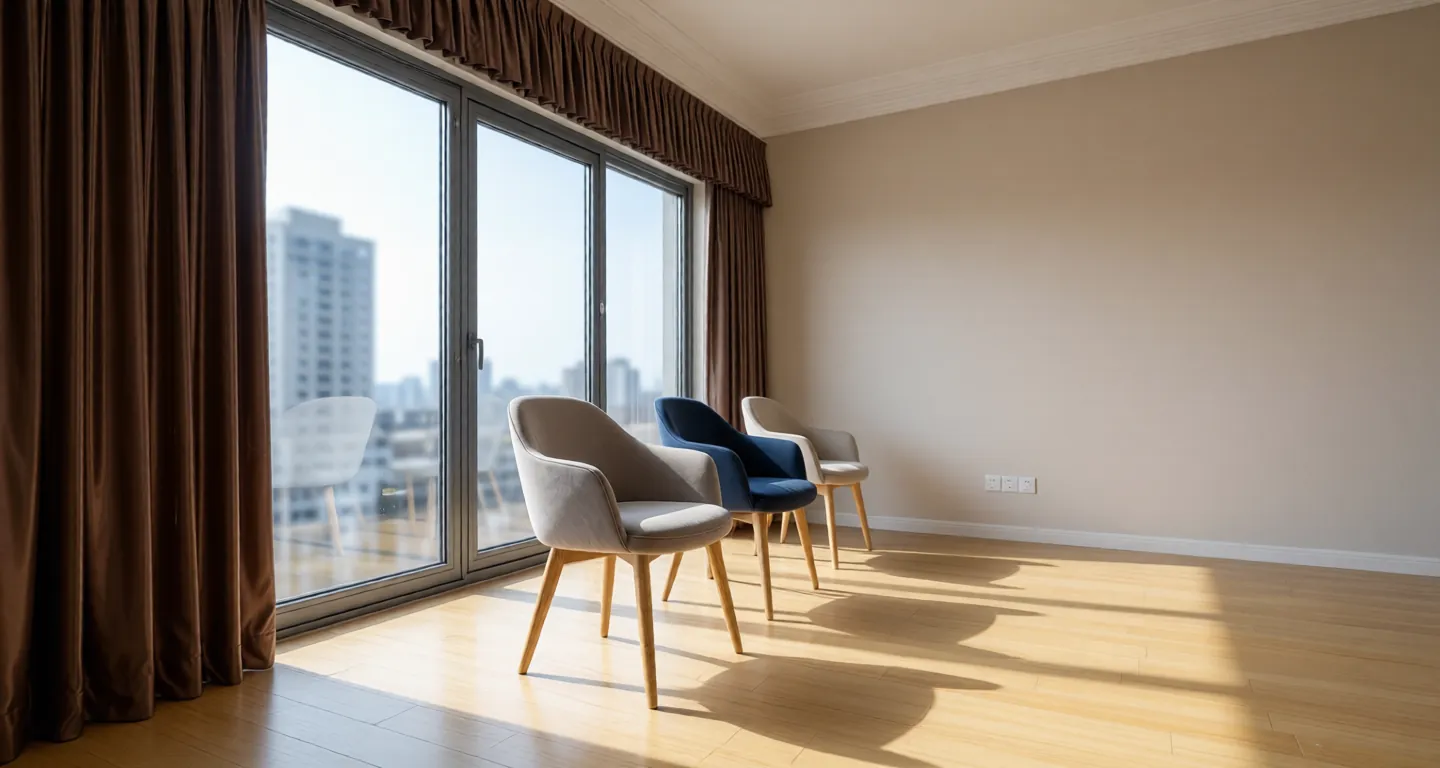 Apartment for rent in Xiamen - Strait International Community Phase I - Photo 1