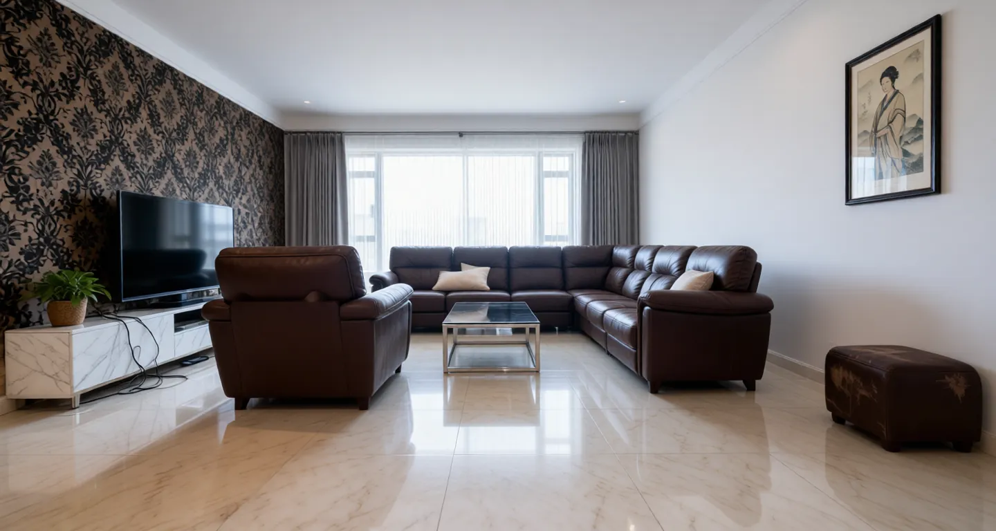 Apartment for rent in Xiamen - Central Beauty Land - Photo 1